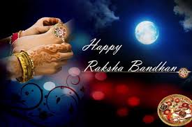 Happy Raksha Bandhan 